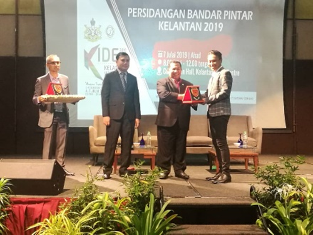 Kelantan Smart City International EXPO 2019
